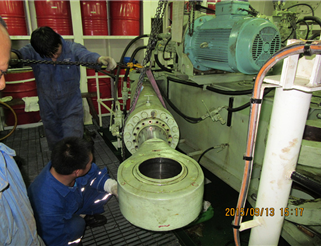 Hydraulic Cylinder