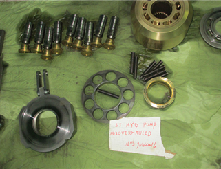 Hydraulic Pump