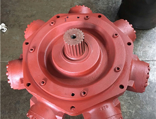 Hydraulic Motor