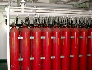 Fire Fighting Equipment Service