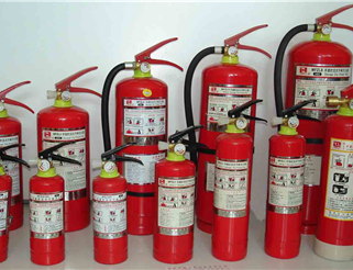 Fire Fighting Equipment Service