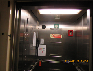 Marine Elevator Service