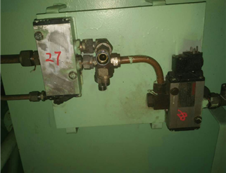 ME pneumatic control system overhaul